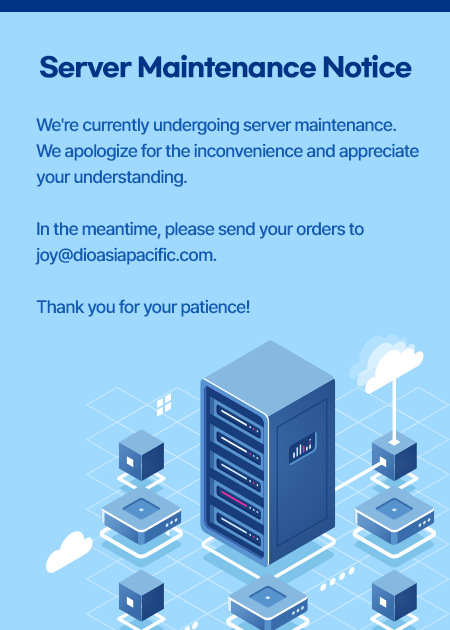 Server Maintenance Notice